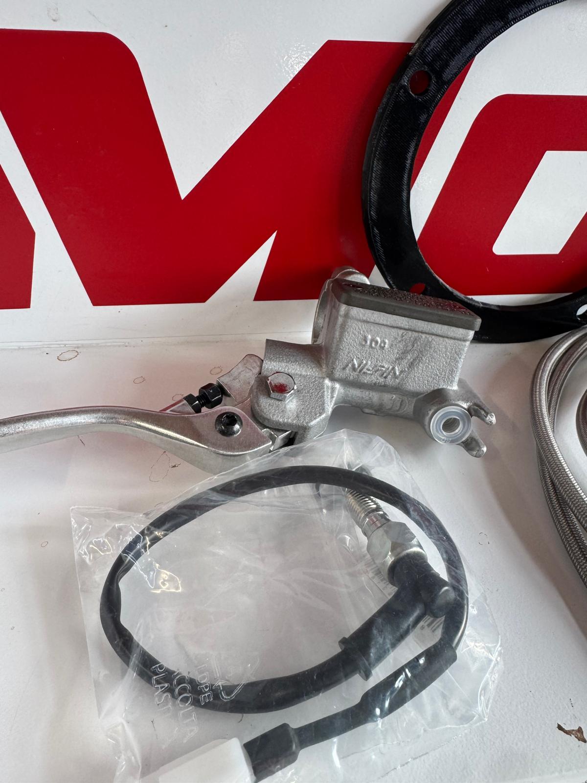 Kit mono-disque – photo 1