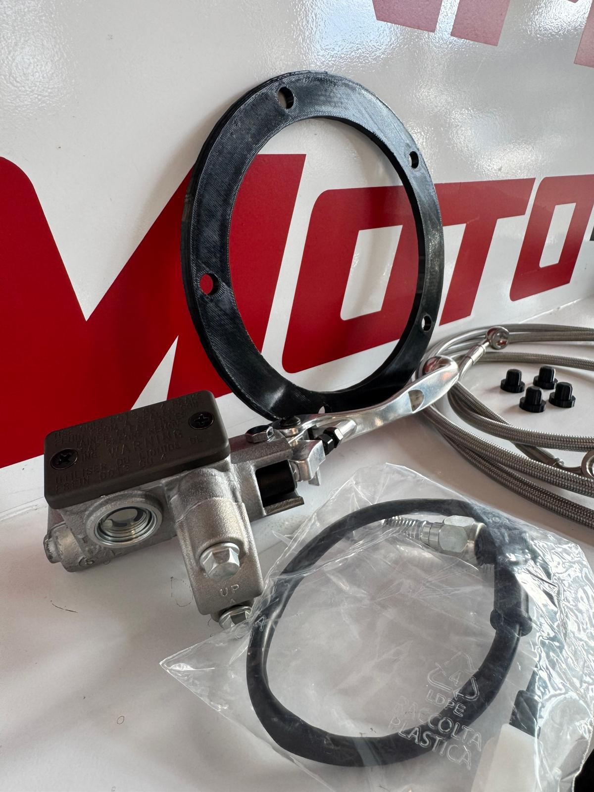 Kit mono-disque – photo 3