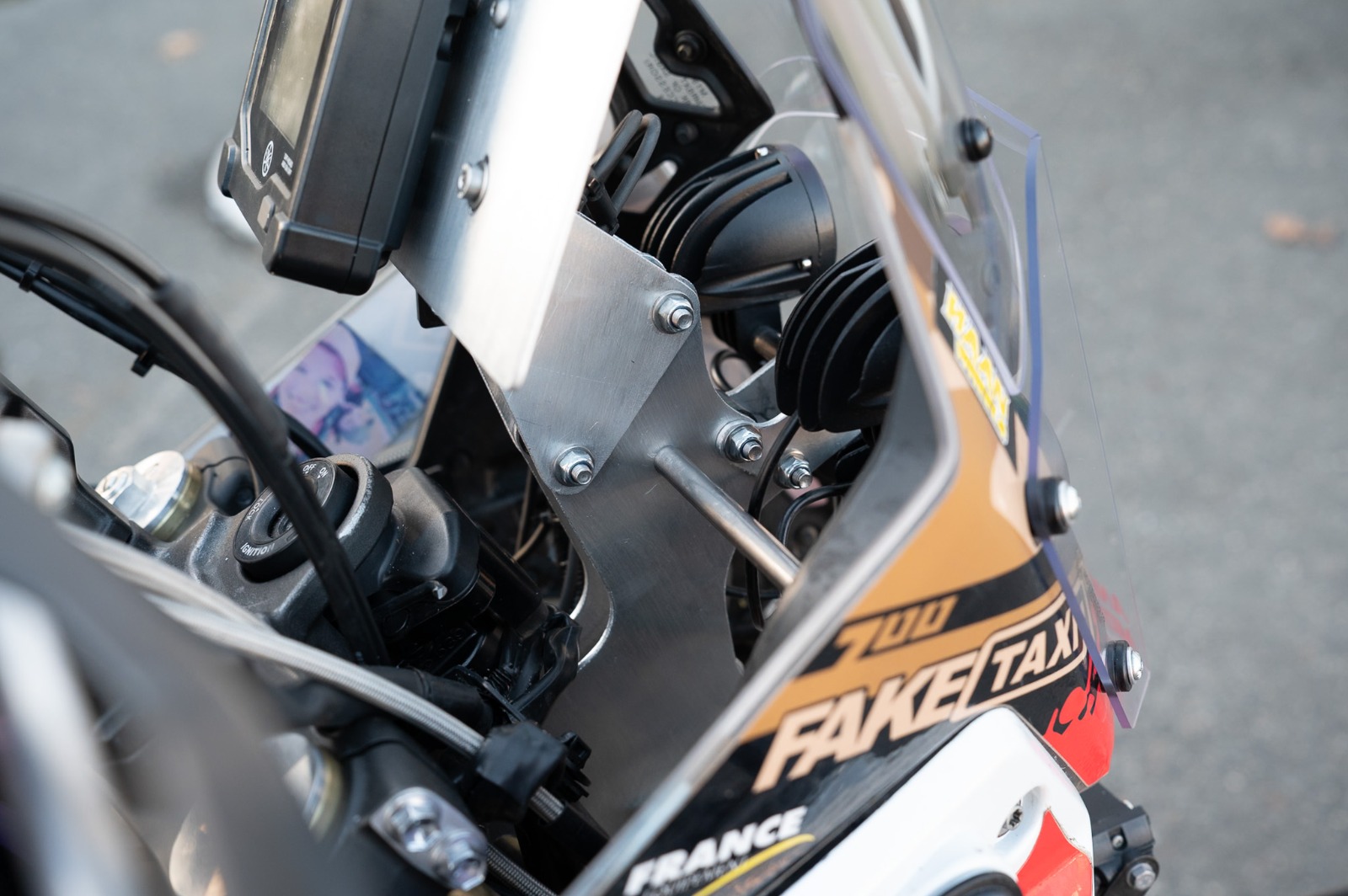 Tour Rally – Vue 3