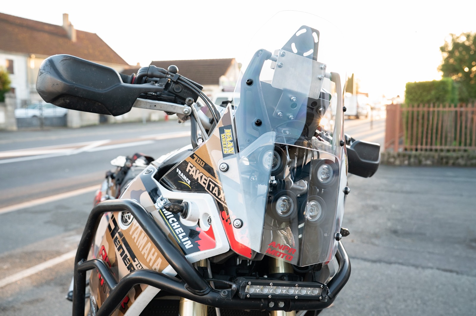 Tour Rally – Vue 4